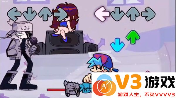 黑色星期五之周五夜舞团最新版游戏 v1.0.0 安卓版 3