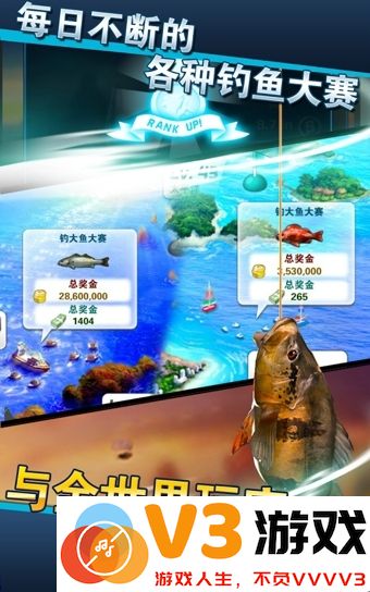 钓鱼发烧友旧版本 v6.2.3 安卓版 3