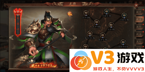 兵权三国游戏攻略