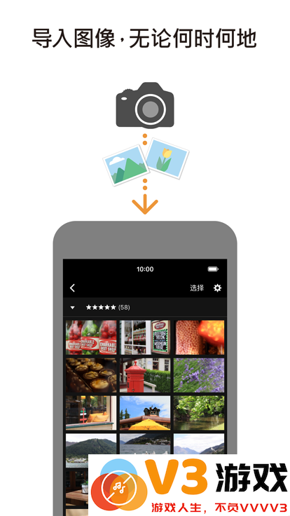 canon camera connect 安卓 v3.4.0.8 最新版本 0