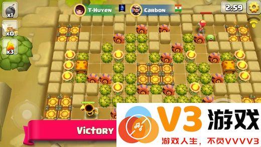 3d炸弹人轰炸英雄游戏 v1.32 安卓最新版 0
