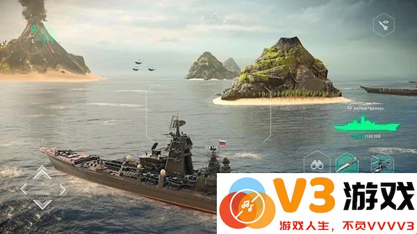现代战舰游戏教程