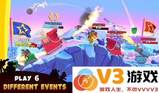 hills of steel 2游戏(钢铁之丘2) v2.11.0 安卓版 3