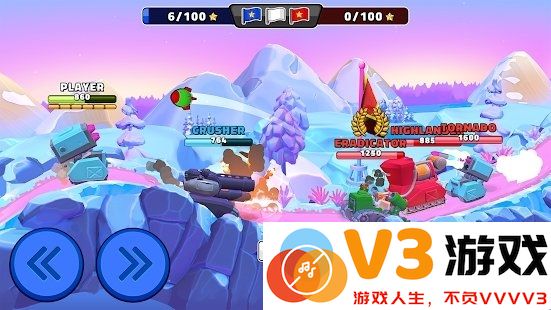 hills of steel 2游戏(钢铁之丘2) v2.11.0 安卓版 1