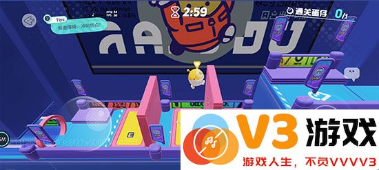 蛋仔派对游戏攻略