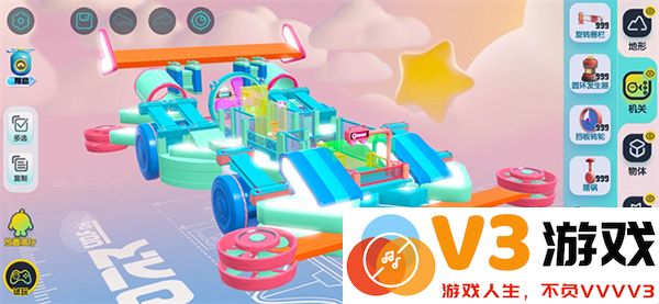 蛋仔派对游戏攻略
