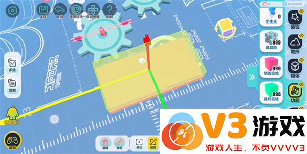 蛋仔派对游戏攻略