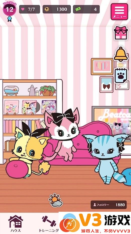 beatcats节奏猫游戏下载