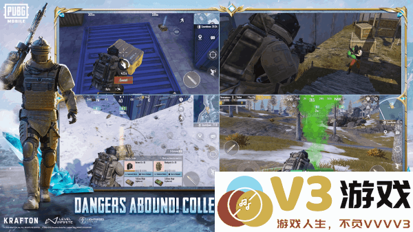 云游戏PUBG国际服 v1.0.2.4069588 安卓版 2