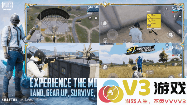 云游戏PUBG国际服 v1.0.2.4069588 安卓版 3