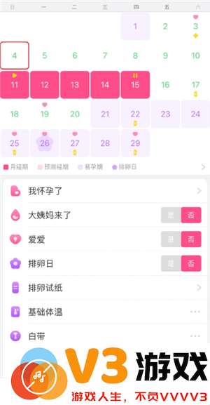 美柚记录爱爱时间是开始还是结束算 美柚记录的爱爱怎么删除