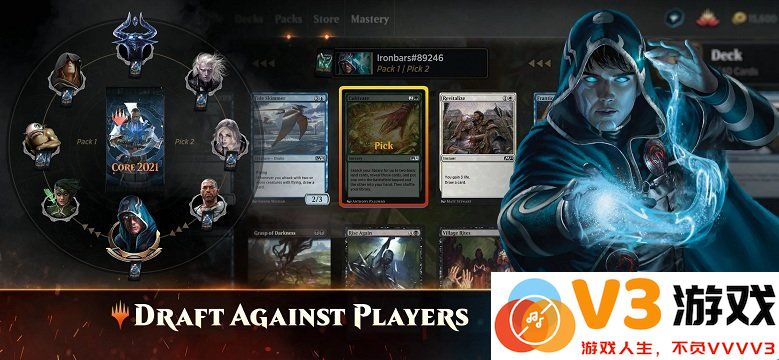 万智牌竞技场国际服(Magic) v2025.47.10.3789 安卓版移动端 0