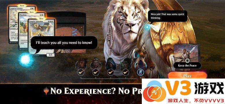 万智牌竞技场国际服(Magic) v2025.47.10.3789 安卓版移动端 1