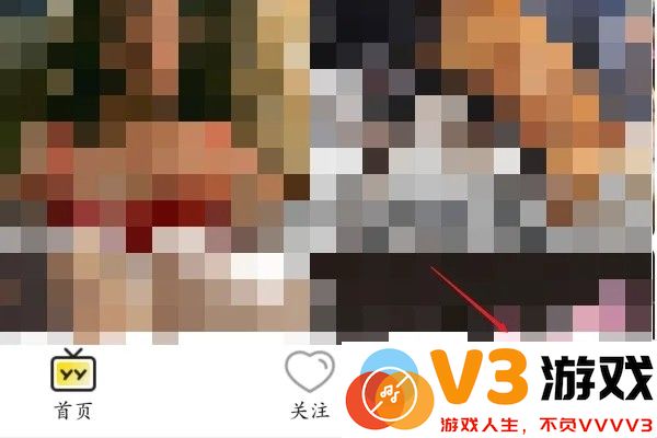 手机yy进入频道语音聊天教程