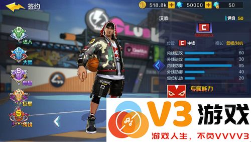 热血街篮新手必备攻略