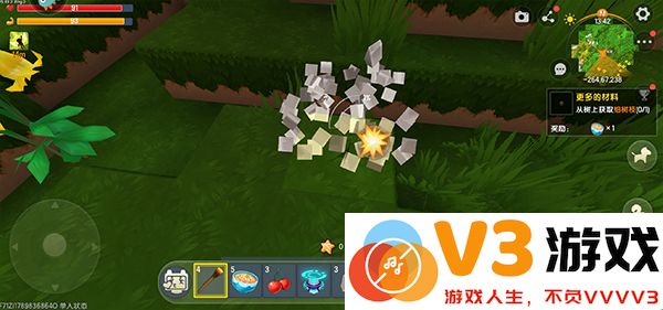 九游版迷你世界攻略
