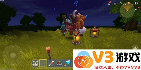九游版迷你世界攻略
