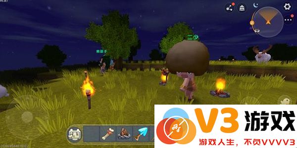 九游版迷你世界攻略