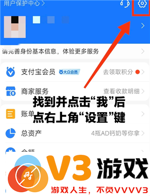 支付宝免密支付在哪里关闭 支付宝免密支付额度在哪设置