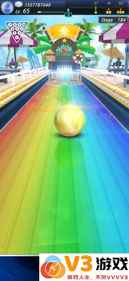 保龄球俱乐部3d官方版(Bowling Club) v1.109 安卓最新版 2