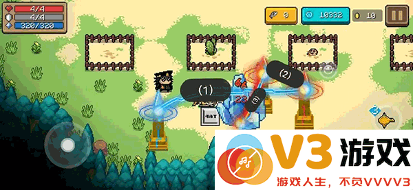 元气骑士taptap攻略