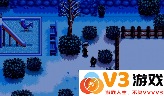 星露谷物语冬日谜团任务怎么过