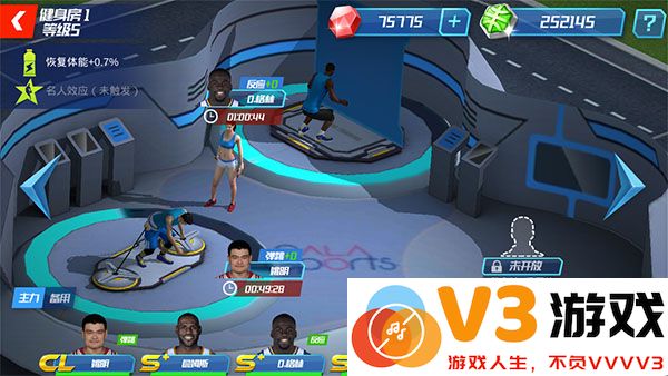 nba篮球大师球员培养攻略