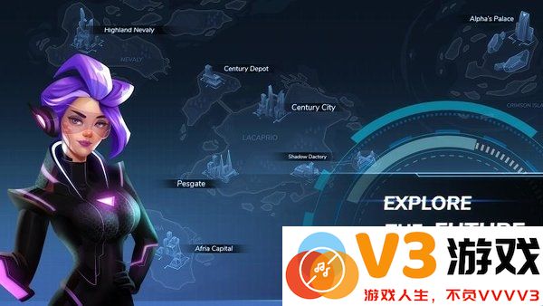 超速2暗影联盟手机版 v1.0.7 安卓版 3