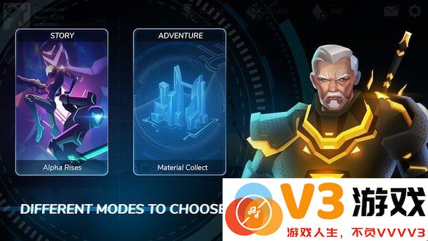 超速2暗影联盟手机版 v1.0.7 安卓版 2