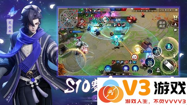 决战平安京测试服 v1.269.0 安卓版 2
