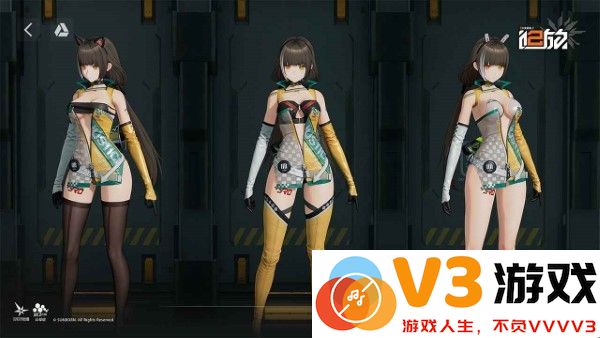 少女前线2追放官方正版 v2.0 安卓版 0