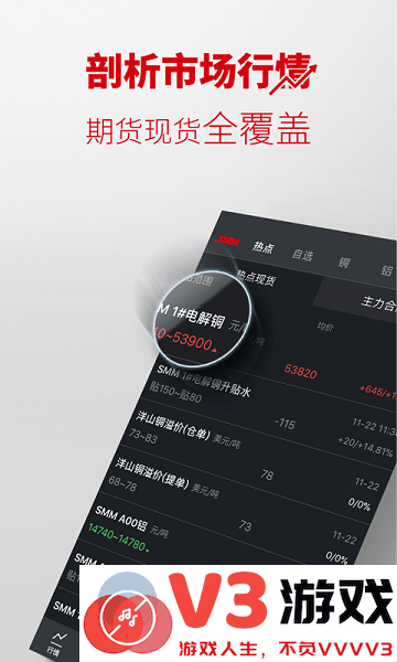 掌上有色贵金属价格app v5.27.5 安卓官方版 3