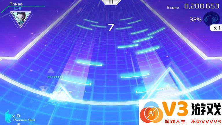 ankaa宇宙节奏大冒险 v1.1.0 安卓最新版 0