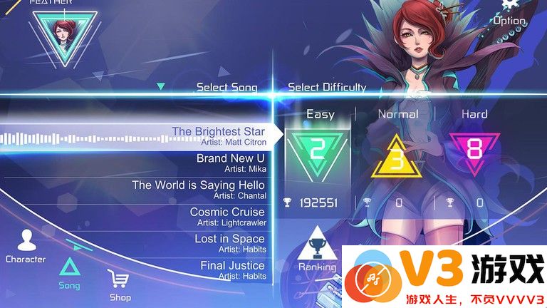 ankaa宇宙节奏大冒险 v1.1.0 安卓最新版 1