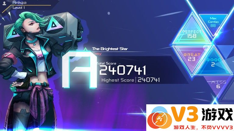 ankaa宇宙节奏大冒险 v1.1.0 安卓最新版 3
