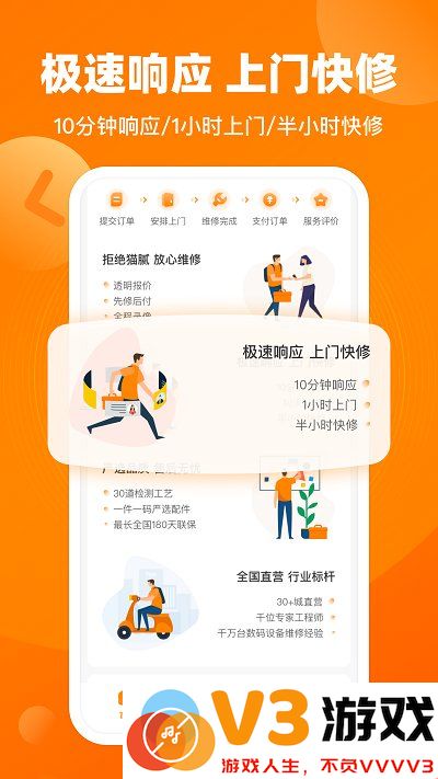 闪修侠app免费下载