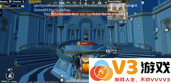 pubg国际服手游3.7玩法内容