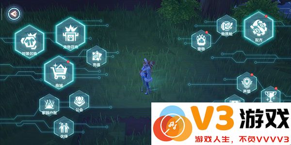 我的起源游戏新手入门教程