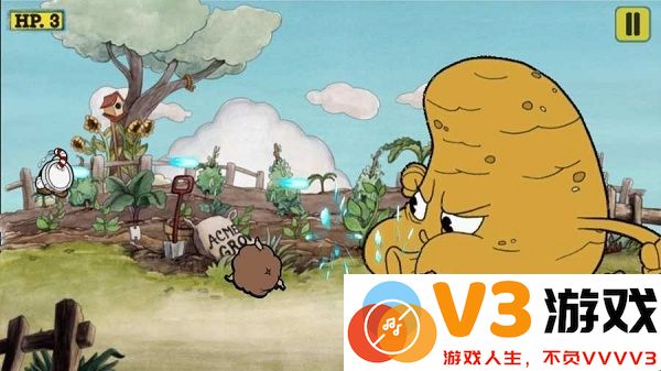 茶杯头大冒险手机版 v106206 安卓最新版本 1