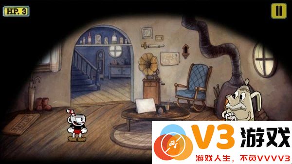 茶杯头大冒险手机版 v106206 安卓最新版本 0