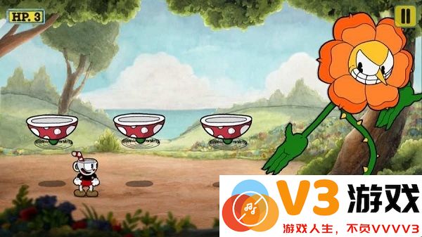 茶杯头大冒险手机版 v106206 安卓最新版本 2
