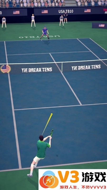 网球竞技场游戏(tennis arena) v1.0.7 安卓版 0