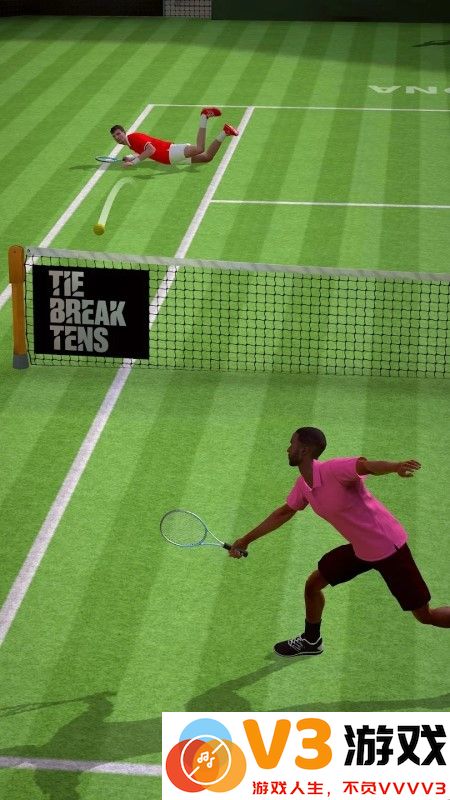 网球竞技场游戏(tennis arena) v1.0.7 安卓版 1