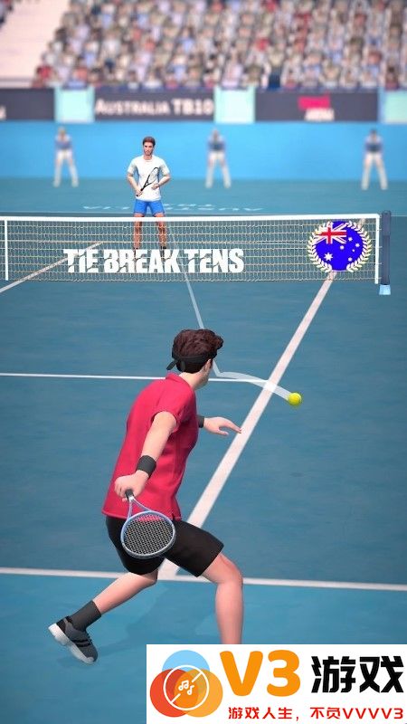 网球竞技场游戏(tennis arena) v1.0.7 安卓版 3