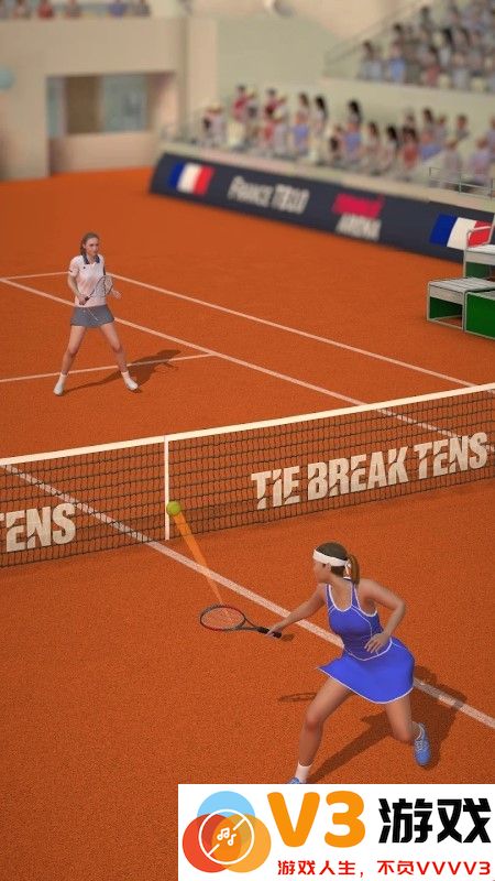 网球竞技场游戏(tennis arena) v1.0.7 安卓版 2