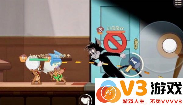 猫和老鼠手游攻略