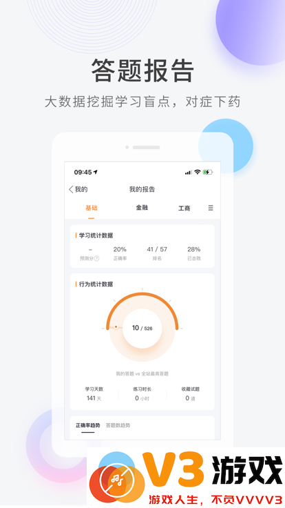 环球网校经济师快题库 v5.12.25 安卓版 2