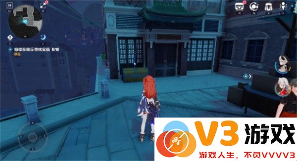 崩坏3琅丘琥珀街宝箱位置一览