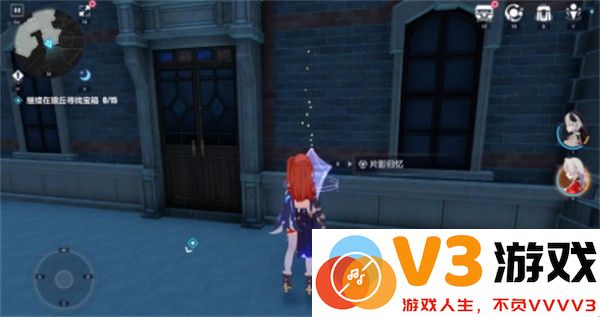 崩坏3琅丘琥珀街宝箱位置一览