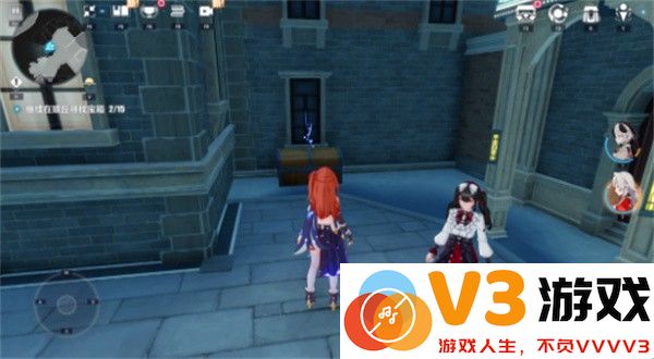 崩坏3琅丘琥珀街宝箱位置一览